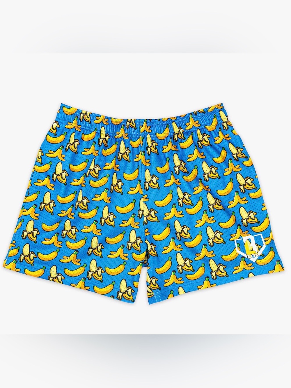 Baseball Lifestyle 101 Banana Shorts Youth Small